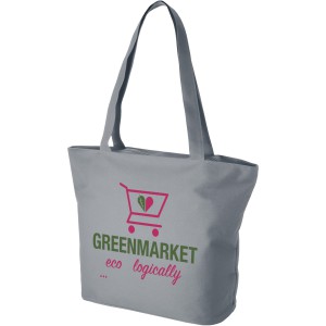 Panama beach tote, Grey (Shoulder bags)