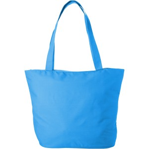 Panama tote bag, Process Blue (Beach bags)