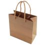 Paperbag, 15*15 cm, beige