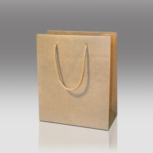 Paperbag 2024 cm, beige