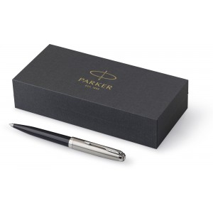 Parker 51 ballpen, black (Metallic pen)