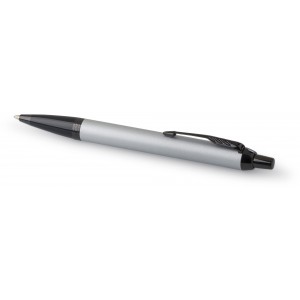 Parker IM ballpen, grey (Metallic pen)