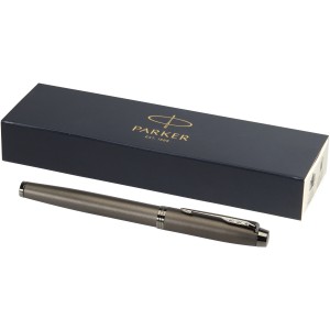 Parker IM fountain pen, Solid black (Fountain-pen, rollerball)