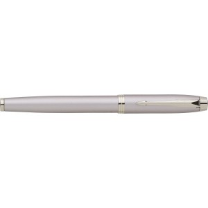 Parker IM Monochrome PVD rollerball, champagne (Metallic pen)