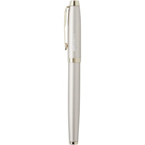 Parker IM rollerball pen, Champagne (Fountain-pen, rollerball)