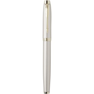 Parker IM rollerball pen, Champagne (Fountain-pen, rollerball)