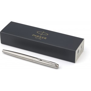 Parker Jotter Core fountain pen, stainless (Fountain-pen, rollerball)