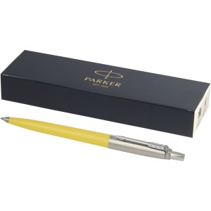 Parker Jotter Recycled ballpoint pen (blue ink), Yellow