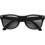 PC and PVC sunglasses Kenzie, black (9672-01)