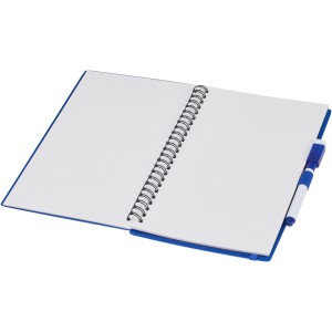 Pebbles reference reusable notebook, Blue (Notebooks)