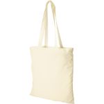 Peru 180 g/m2 cotton tote bag, Natural (12033200)