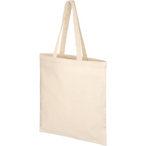 Pheebs 210 g/m2 recycled tote bag 7L, Natural