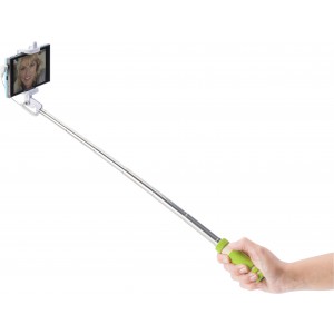 ABS selfie stick Ursula, lime (Photo accessories)