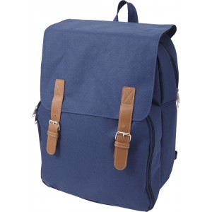 Polyester (600D) picnic rucksack Izaro, blue