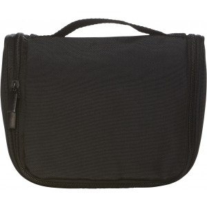 Polyester (600D) toiletry bag No�lle, black