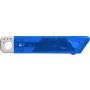 Plastic cutter, blue