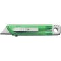 Plastic cutter Griffin, light green