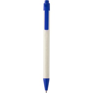Dairy Dream ballpoint pen, Royal blue (Plastic pen)