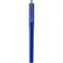 Mauna recycled PET gel ballpoint pen, Royal blue
