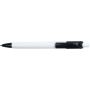 Stilolinea Ducal ABS ballpoint pen, black