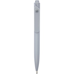 Stone ballpoint pen, Grey (Plastic pen)