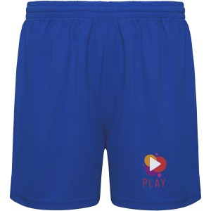 Player kids sports shorts, Royal (Pants, trousers)