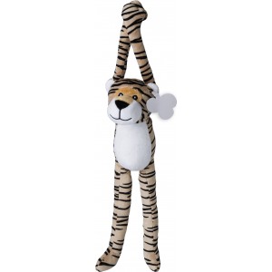 Plush tiger Skylar, custom/multicolor (Games)