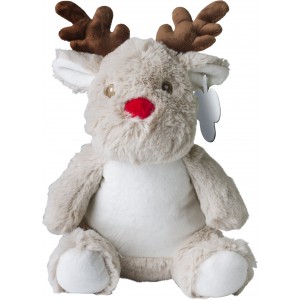 Plush toy reindeer Everly, custom/multicolor (Games)