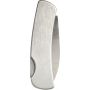 Stainless steel pocket knife Evelyn, silver