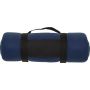 Polar fleece (170-180 gr/m2) blanket Nora, blue