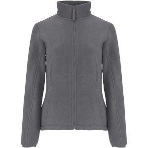 Artic women's full zip fleece jacket, Lead (Polar pullovers)