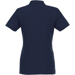 Helios Lds polo, Navy, 2XL (Polo shirt, 90-100% cotton)