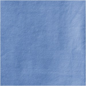 Markham short sleeve men's stretch polo, Light blue (Polo shirt, 90-100% cotton)