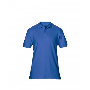 PREMIUM COTTON(r) ADULT DOUBLE PIQU POLO, Royal (Polo shirt, 90-100% cotton)