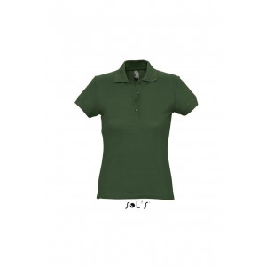 SOL'S PASSION - WOMEN'S POLO SHIRT, Golf Green (Polo shirt, 90-100% cotton)