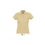 SOL'S PASSION - WOMEN'S POLO SHIRT, Sand