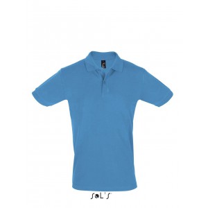 SOL'S PERFECT MEN - POLO SHIRT, Aqua (Polo shirt, 90-100% cotton)