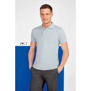 SOL'S PERFECT MEN - POLO SHIRT, Creamy Blue (Polo shirt, 90-100% cotton)