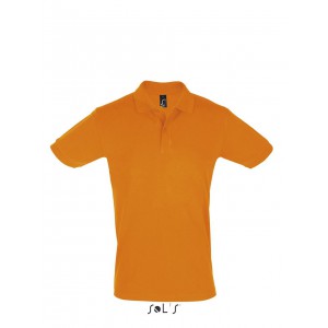 SOL'S PERFECT MEN - POLO SHIRT, Orange (Polo shirt, 90-100% cotton)