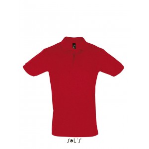 SOL'S PERFECT MEN - POLO SHIRT, Red (Polo shirt, 90-100% cotton)