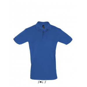 SOL'S PERFECT MEN - POLO SHIRT, Royal Blue (Polo shirt, 90-100% cotton)