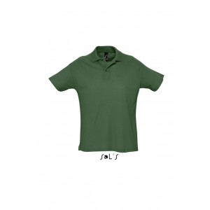 SOL'S SUMMER II - MEN'S POLO SHIRT, Golf Green (Polo shirt, 90-100% cotton)