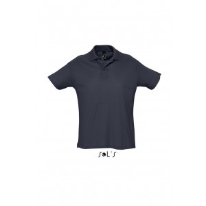 SOL'S SUMMER II - MEN'S POLO SHIRT, Navy (Polo shirt, 90-100% cotton)