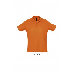SOL'S SUMMER II - MEN'S POLO SHIRT, Orange (Polo shirt, 90-100% cotton)