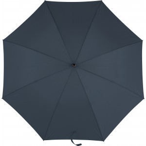 Polyester (190T) umbrella Amlie, blue (Golf umbrellas)