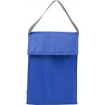 Polyester (420D) cooler/lunch bag Sarah, cobalt blue (3609-23CD)