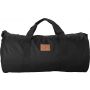 Polyester (600D) duffle bag Sheila, black