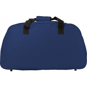 Polyester (600D) sports bag Marwan, blue (Travel bags)