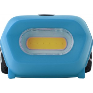 Polyester head light Azalia, light blue (Lamps)