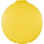 PP cassette lip balm Kimberly, yellow